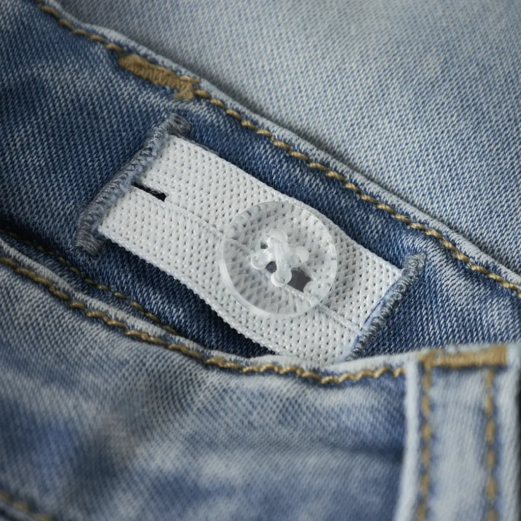 Jog jeans SLIM FIT Silas (vintage light blue denim)