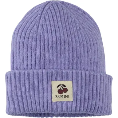 Gebreide muts Torin (morning violet)