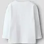 Name It Longsleeve Tinus (bright white)