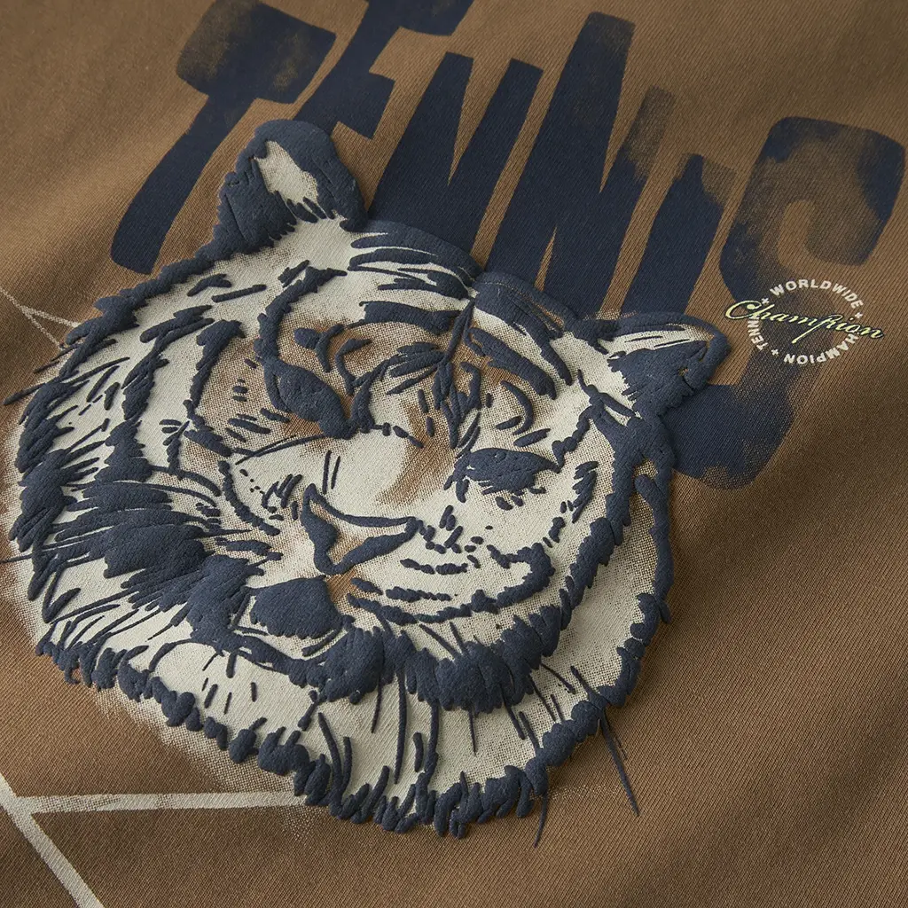 Longsleeve Tim (toasted coconut)