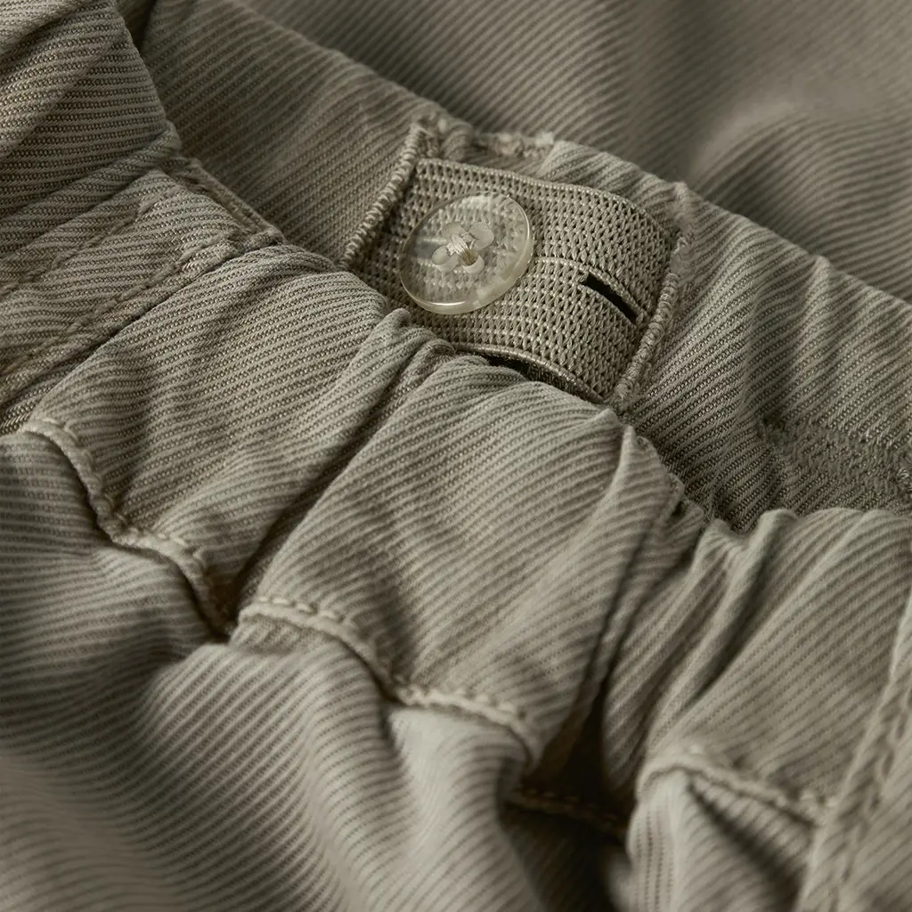 Broek cargo TAPERED Ben (chinchilla)