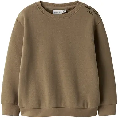 Trui sweat Tobear (toasted coconut)