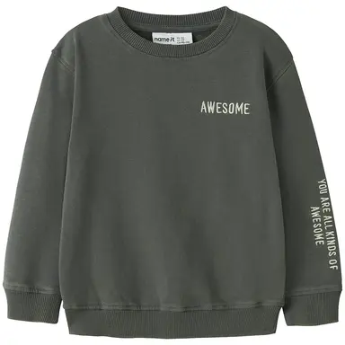 Trui sweat Tonate (urban chic)