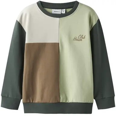 Trui sweat Terry (urban chic)