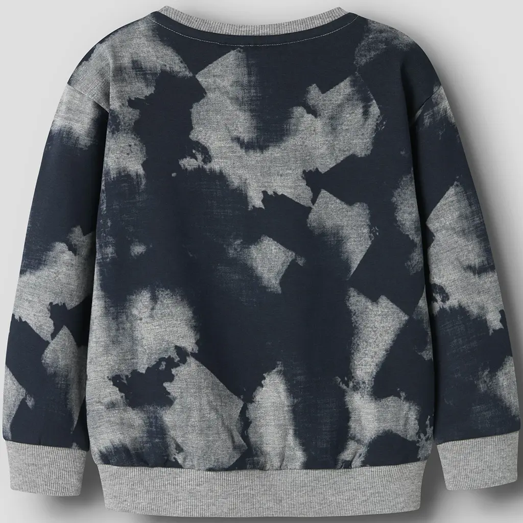 Trui sweat Tommy (grey melange)