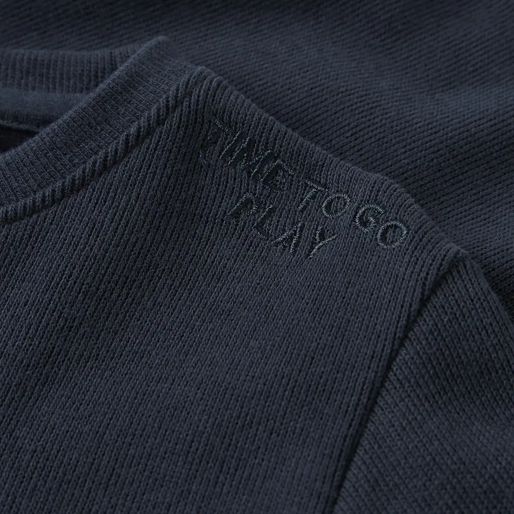 Trui sweat Tobear (navy blazer)