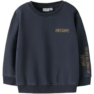 Trui sweat Tonate (navy blazer)