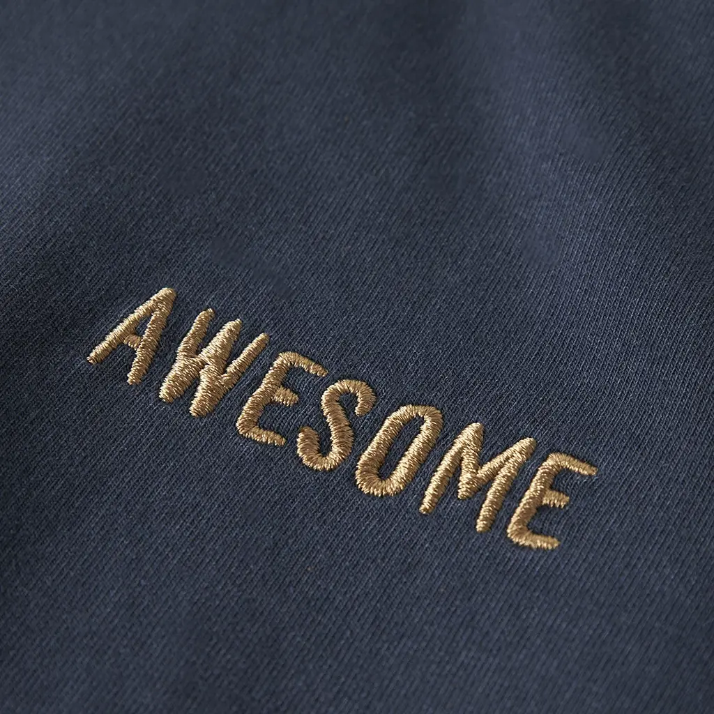 Trui sweat Tonate (navy blazer)