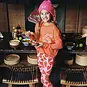 Z8 Broek FLARED Sille (sorbet pink)