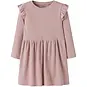 Name It Jurk rib Siclo (keepsake lilac)