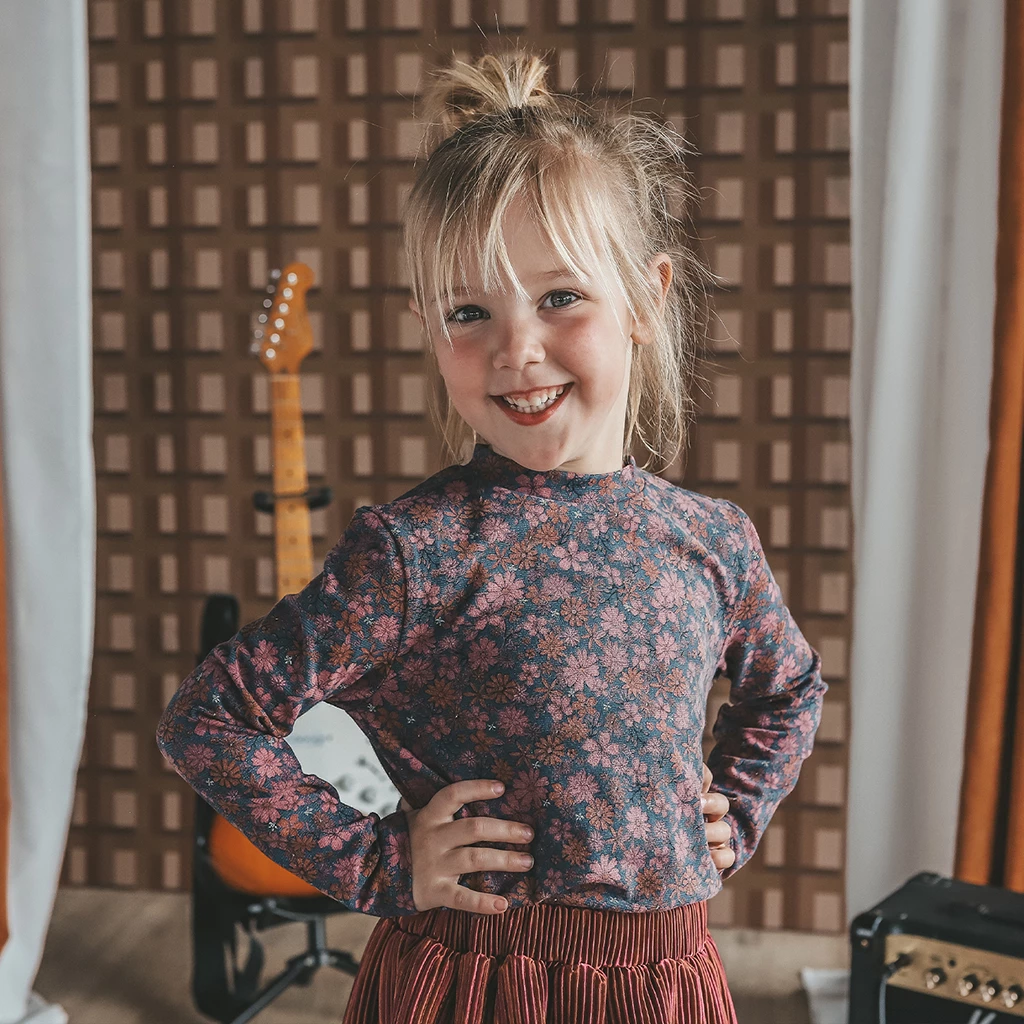 Your Wishes-collectie Longsleeve (multicolor)