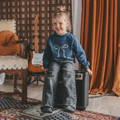 Trui (insignia blue)