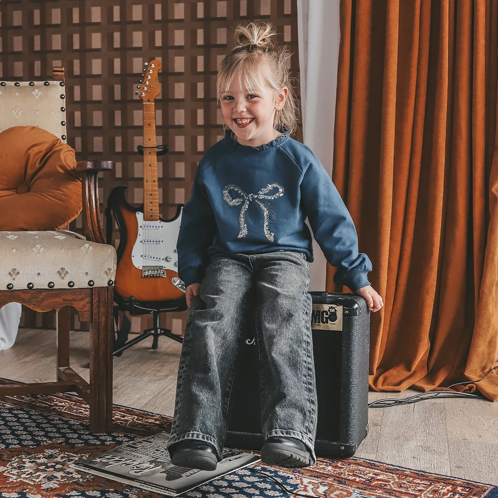 Your Wishes-collectie Trui (insignia blue)