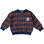 Your Wishes Trui checker (multicolor)
