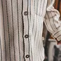 Your Wishes Overhemd stripe (birch)