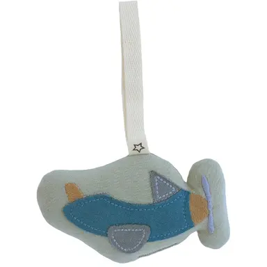 Speenkoord airplane (goblin blue)