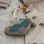 Your Wishes Speenkoord airplane (goblin blue)