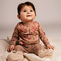 Baje Studio Omslagshirtje Lyz (peach almond aop)