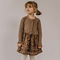 Baje Studio Jurk Marieze (brown cacao)