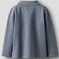 Name It Polo shirt met strikje Rogula (flint stone)