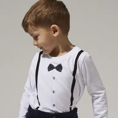 Longsleeve Ryder (bright white)