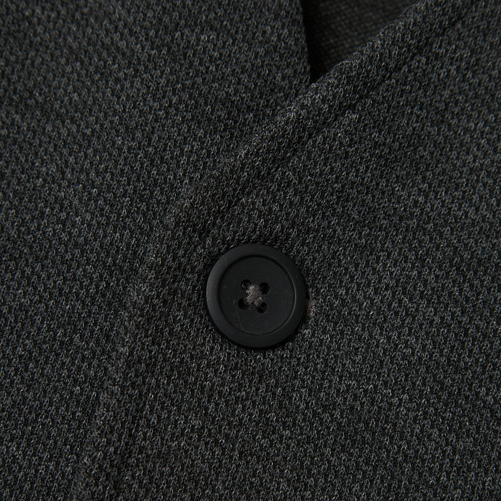 Gilet Robino (dark grey melange)