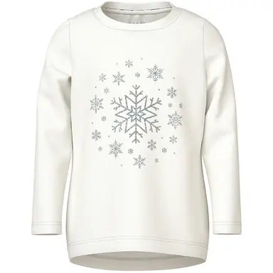 Longsleeve Viparty (cloud dance snowflakes)