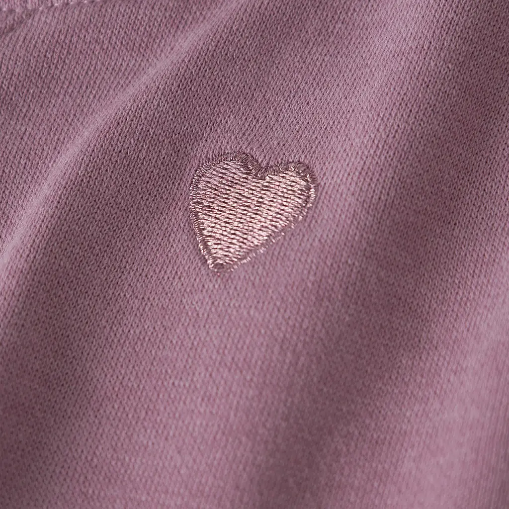 Trui sweat Vima (mauve orchid)