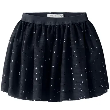 Rokje tulle Terana (navy blazer)