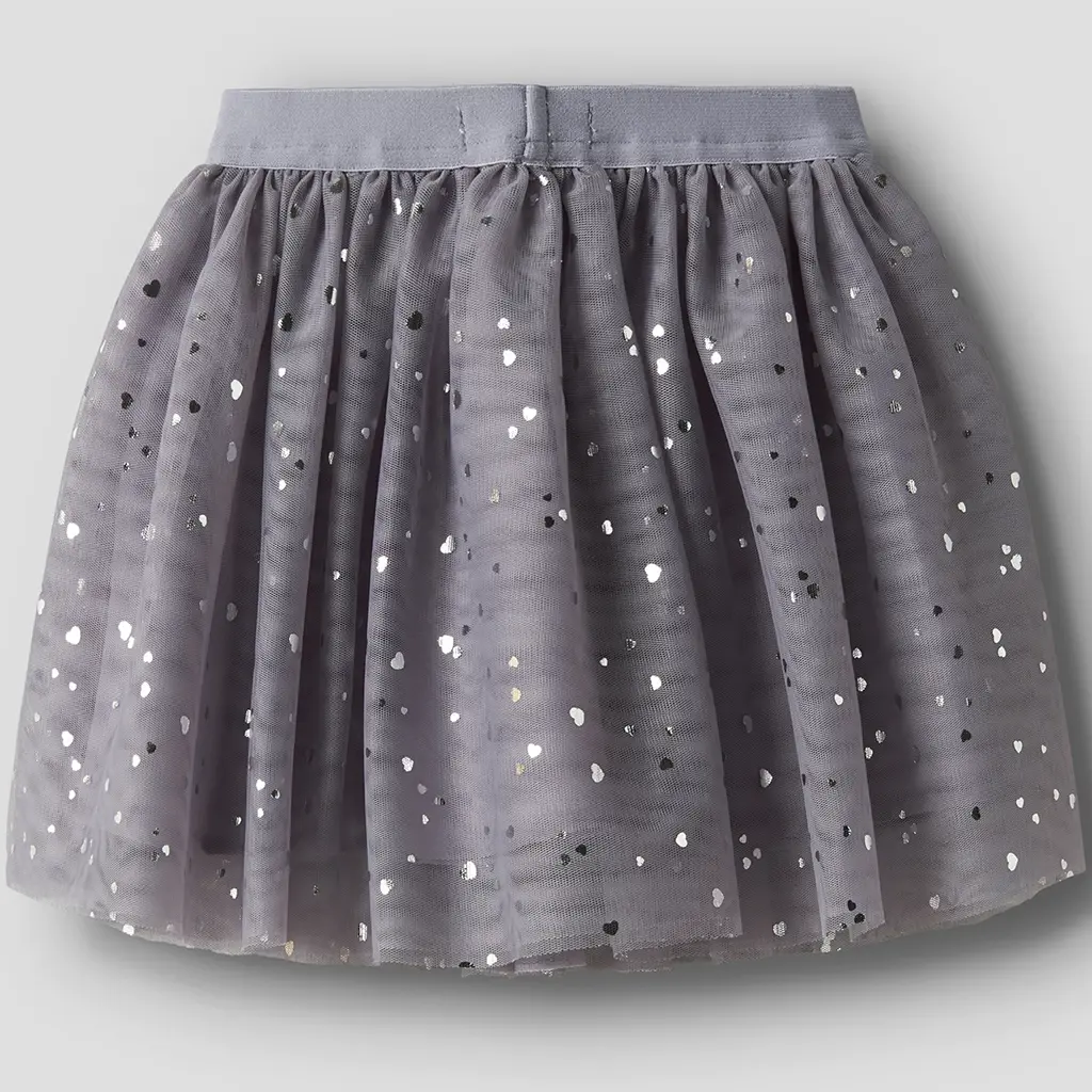 Rokje tulle Terana (lavender gray)