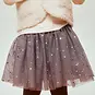 Name It Rokje tulle Terana (lavender gray)