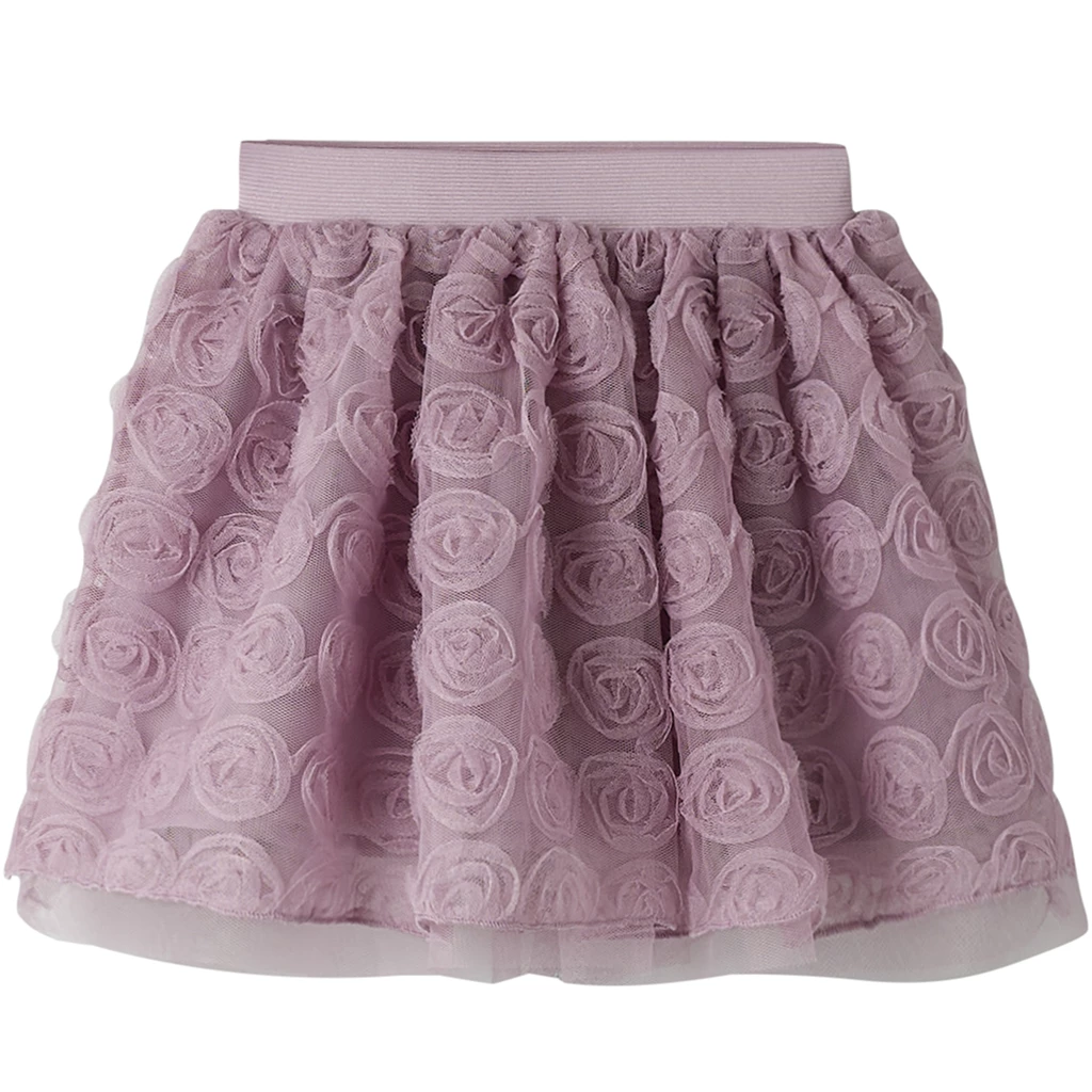 Name It-collectie Rokje tulle Sykia (keepsake lilac)