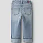Name It Jeans STRAIGHT/FOLD Rose (light blue denim)