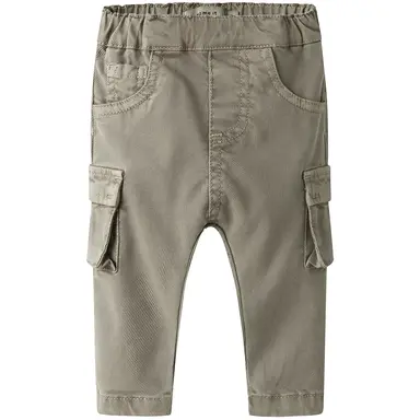 Cargo broekje BAGGY Ben (chincilla)