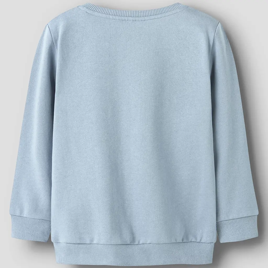 Trui sweat Seli (dusty blue)