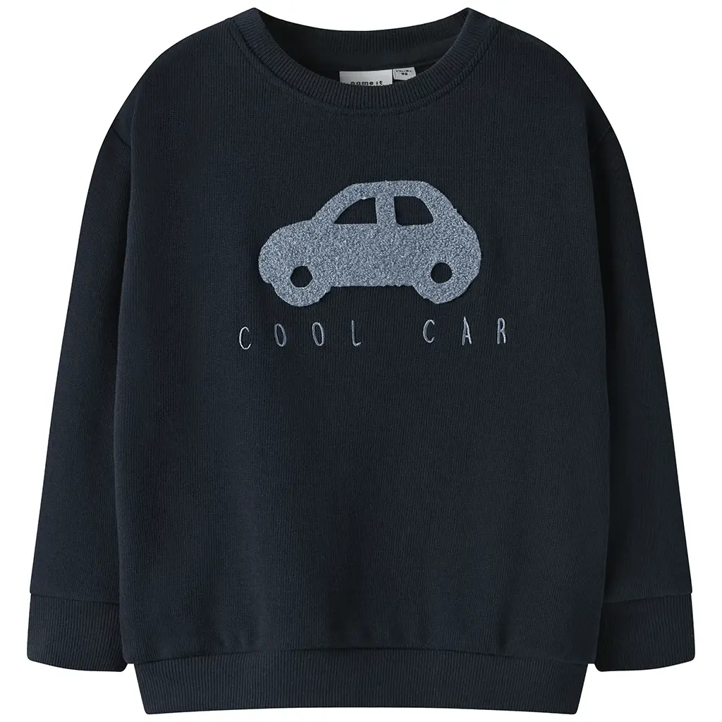 Trui Obear (dark sapphire)