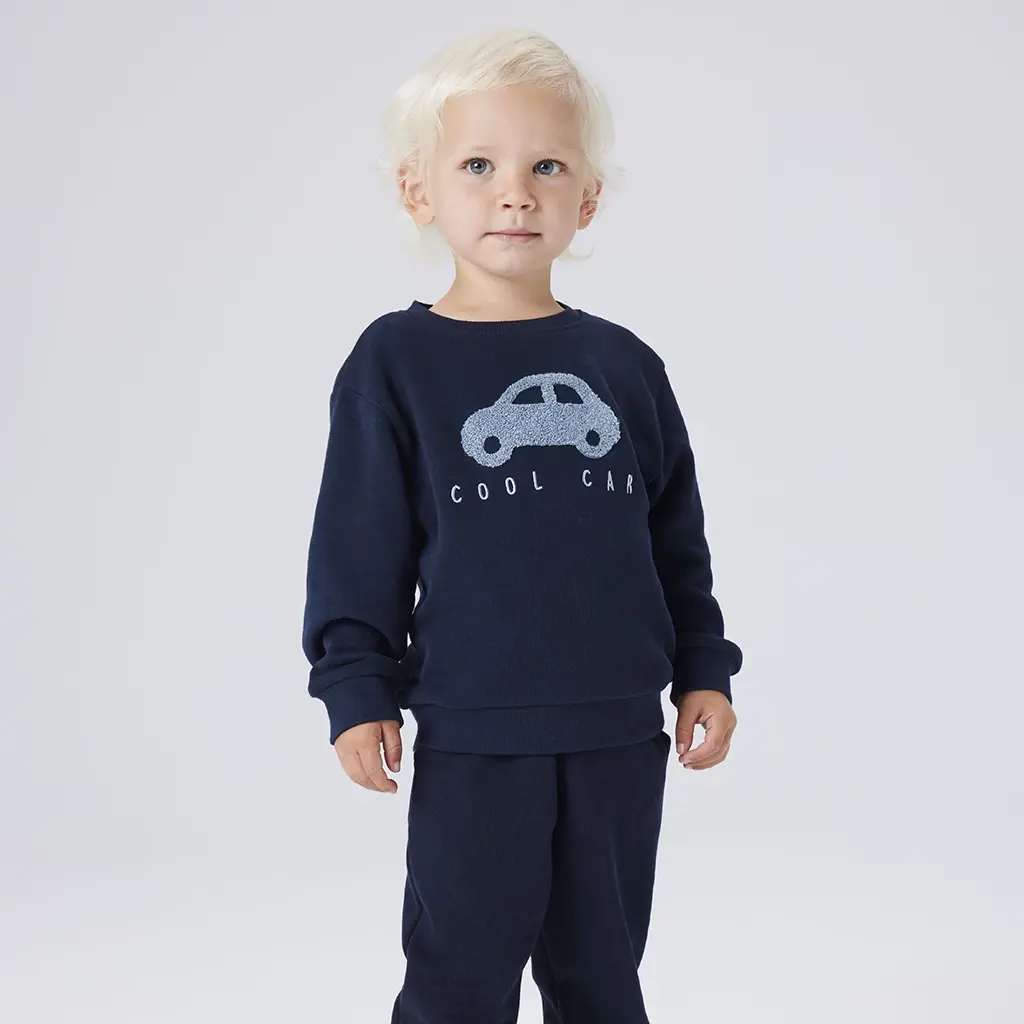 Trui Obear (dark sapphire)