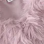 Name It Gilet fake fur Sully (keepsake lilac)