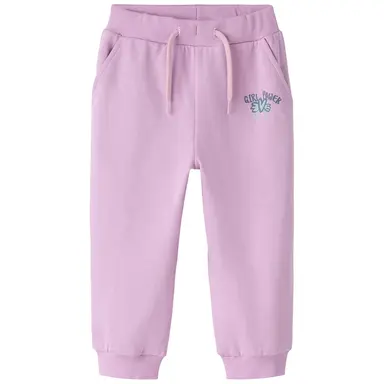 Joggingbroek Ritta (pastel lavender)