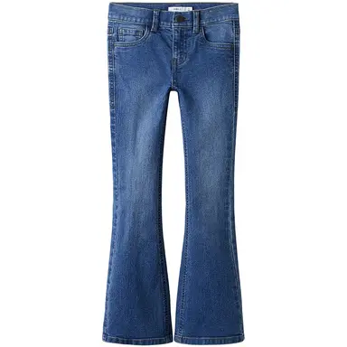 Jeans BOOTCUT Polly (medium blue denim)