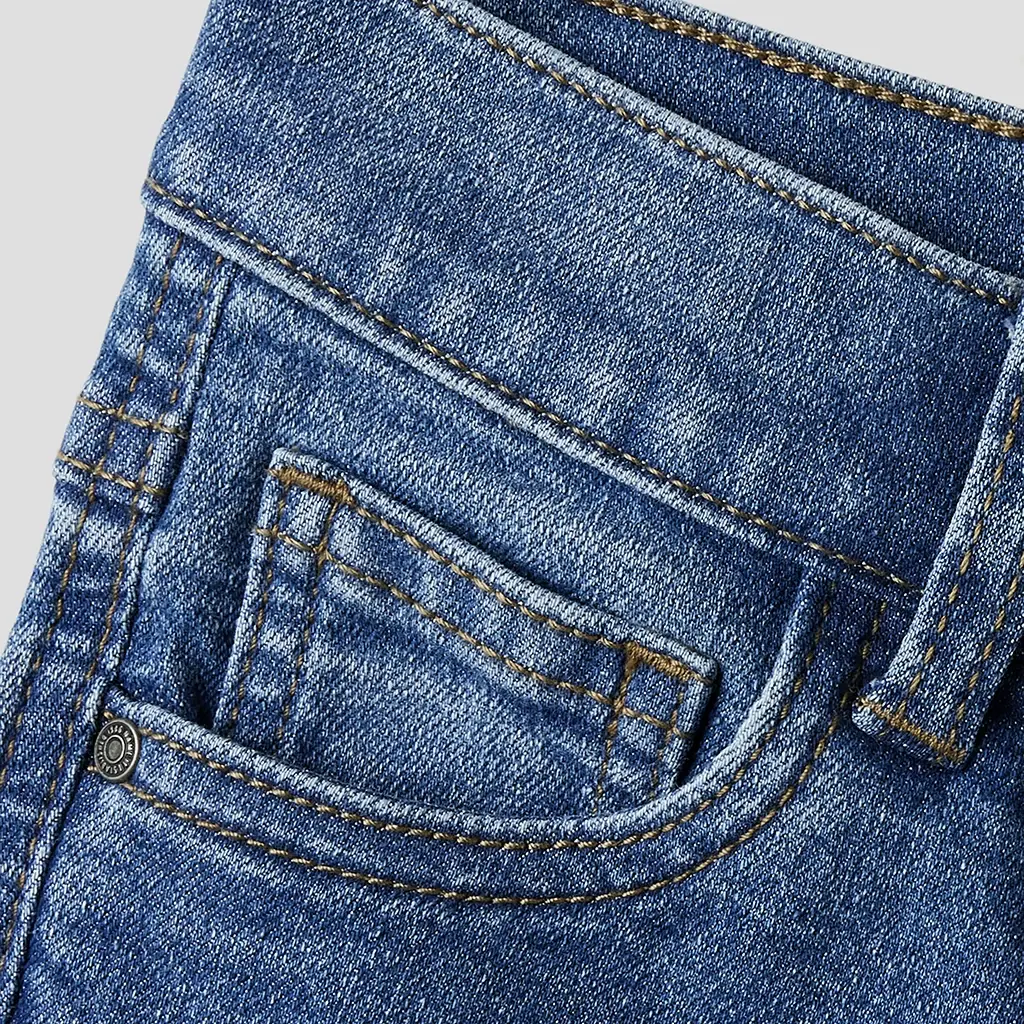 Jeans BOOTCUT Polly (medium blue denim)