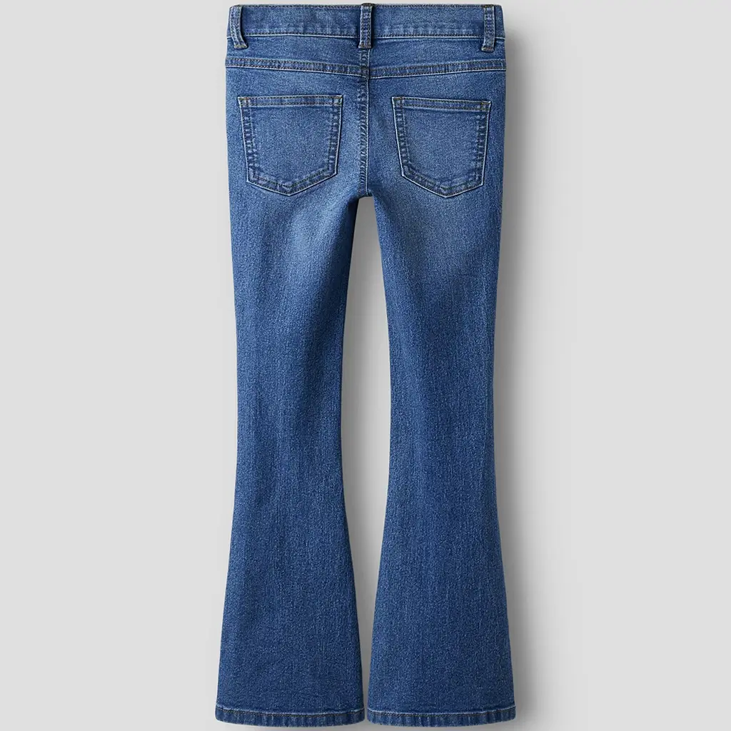 Jeans BOOTCUT Polly (medium blue denim)