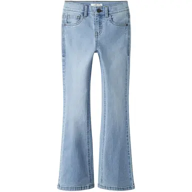 Jeans BOOTCUT Polly (light blue denim)