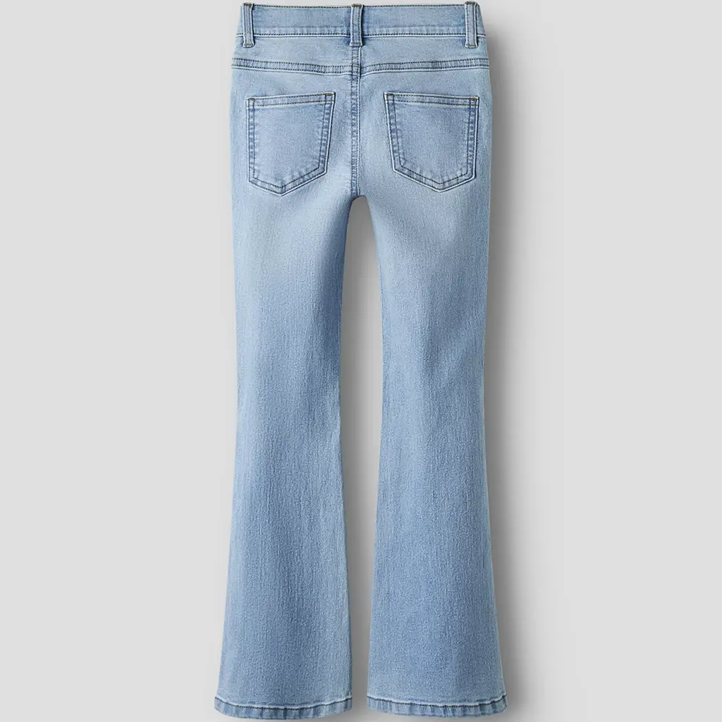 Jeans BOOTCUT Polly (light blue denim)