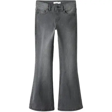 Jeans BOOTCUT Polly (medium grey denim)