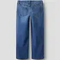 Name It Jeans WIDE LEG Rose (medium blue denim)