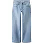 Name It Jeans WIDE LEG Rose (light blue denim)