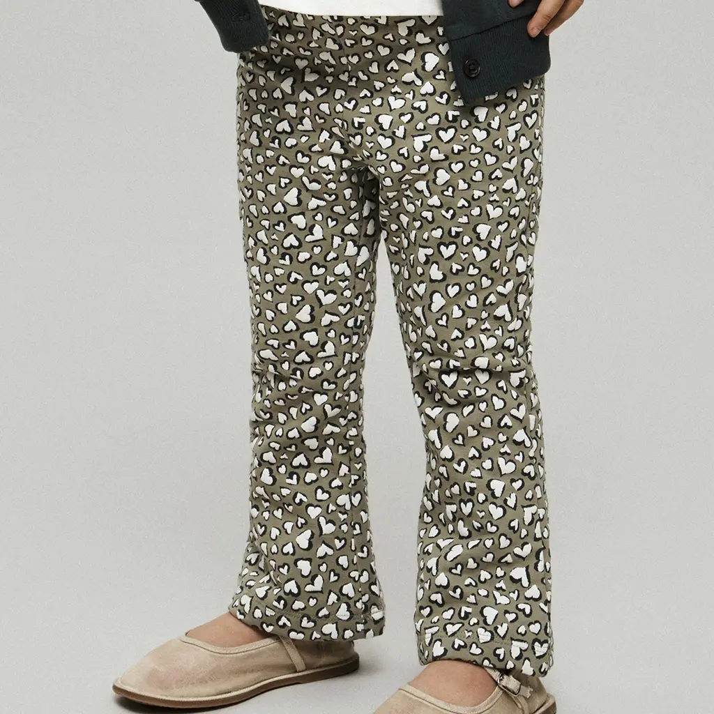 Broek FLARED Bearta (shadow)