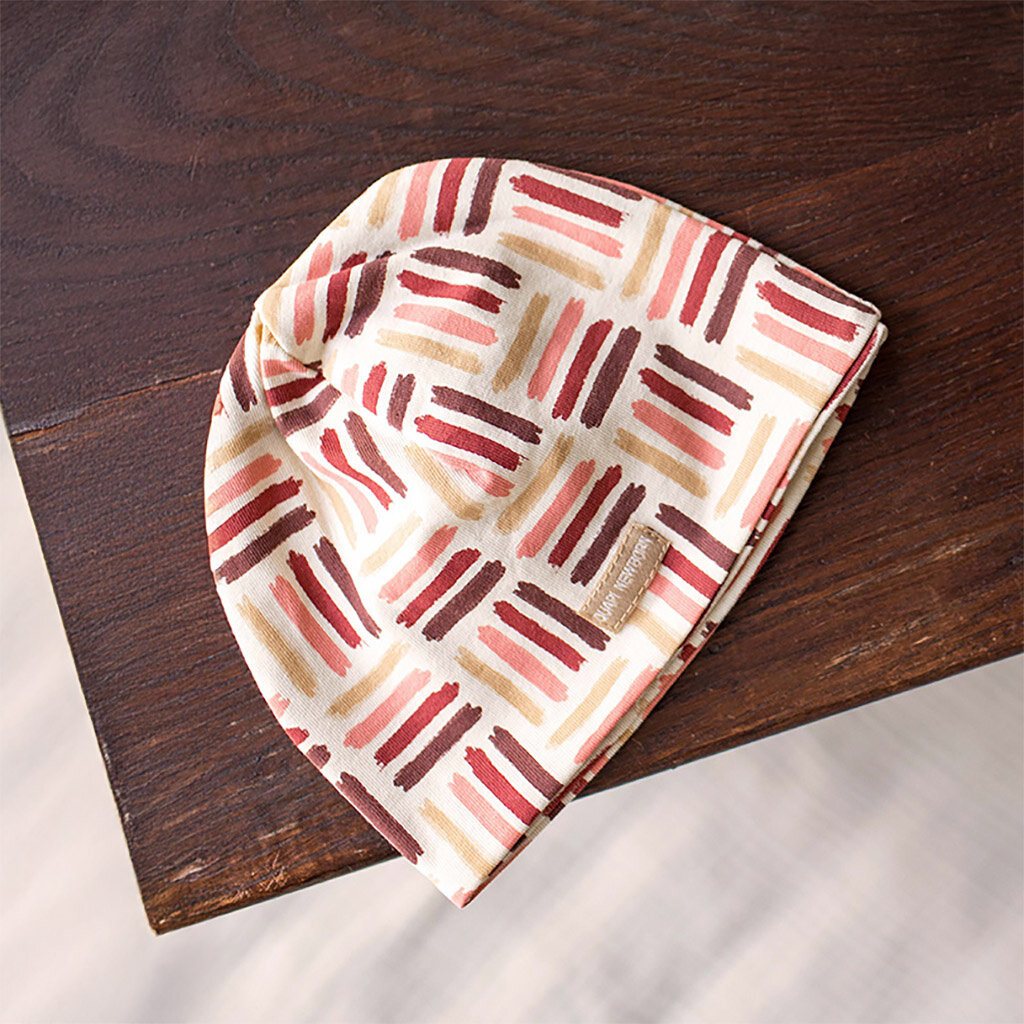 Mutsje Milou (multi stripe)