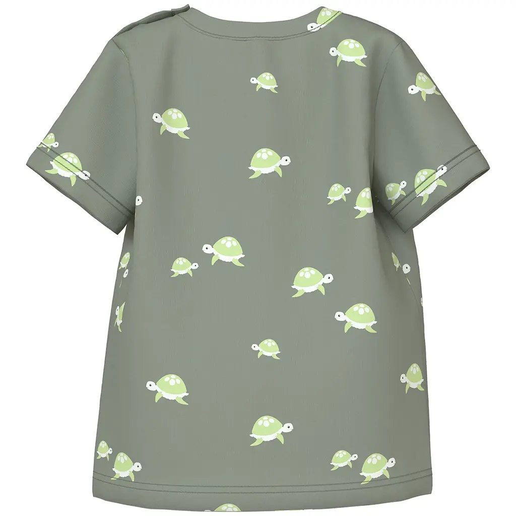 T-shirt Vroels (shadow turtle)